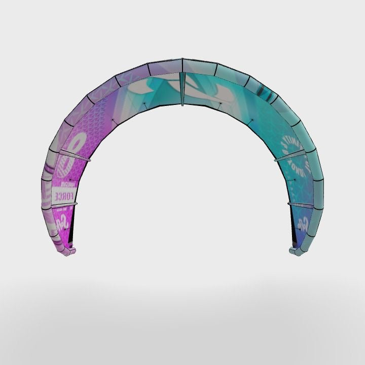 Harlem Force Soflo 8m