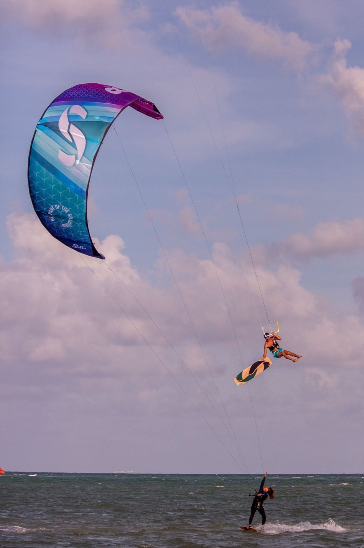 Harlem Force Soflo 8m