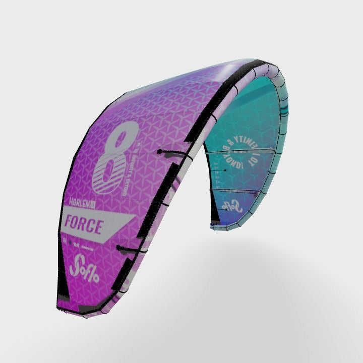 Harlem Force Soflo 8m