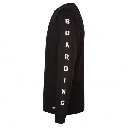 Mystic Crow Tee long sleeve