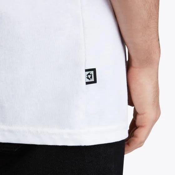 Mystic Wild Rose tee