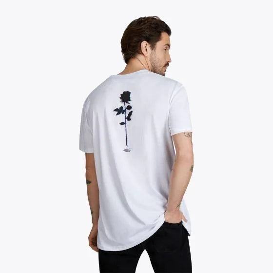 Mystic Wild Rose tee