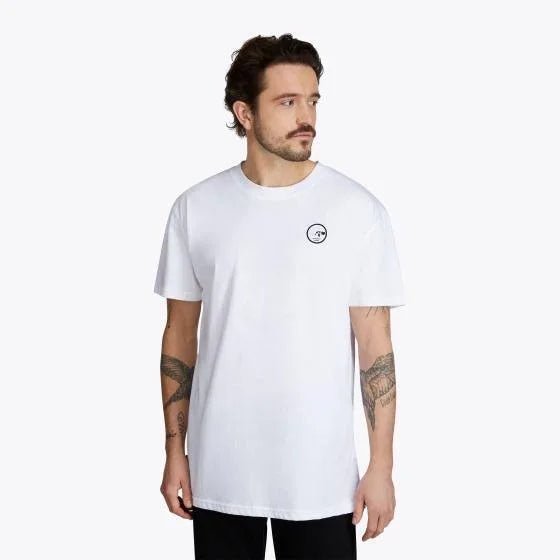 Mystic Wild Rose tee