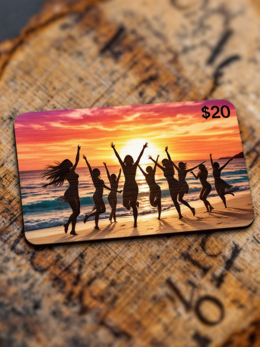 Soflo Riders $20 Free Gift Card – Celebrating Women Worldwide