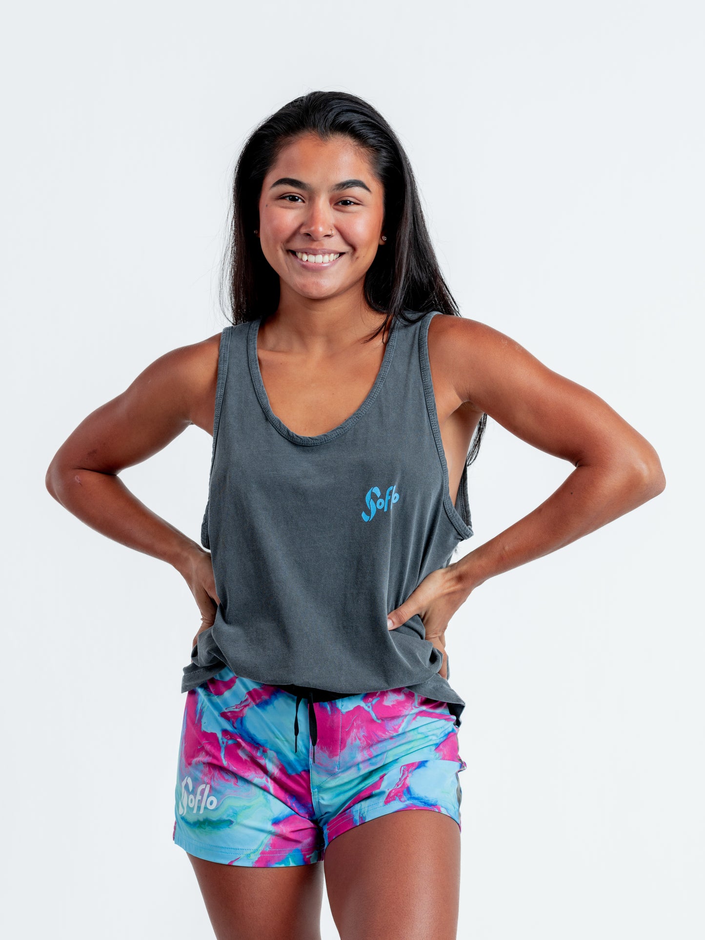 Miami Vibes Unisex Tank Top