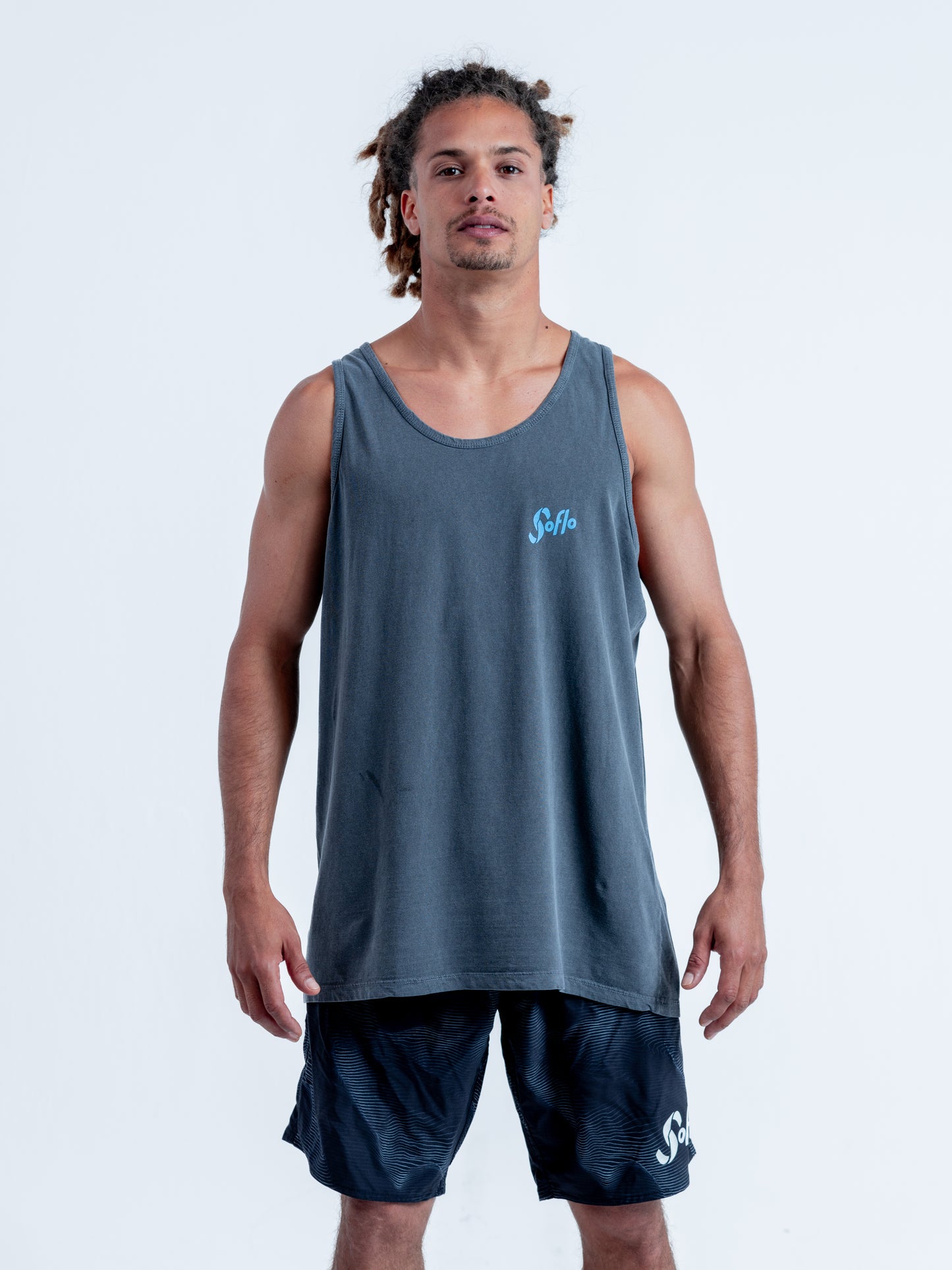 Miami Vibes Unisex Tank Top
