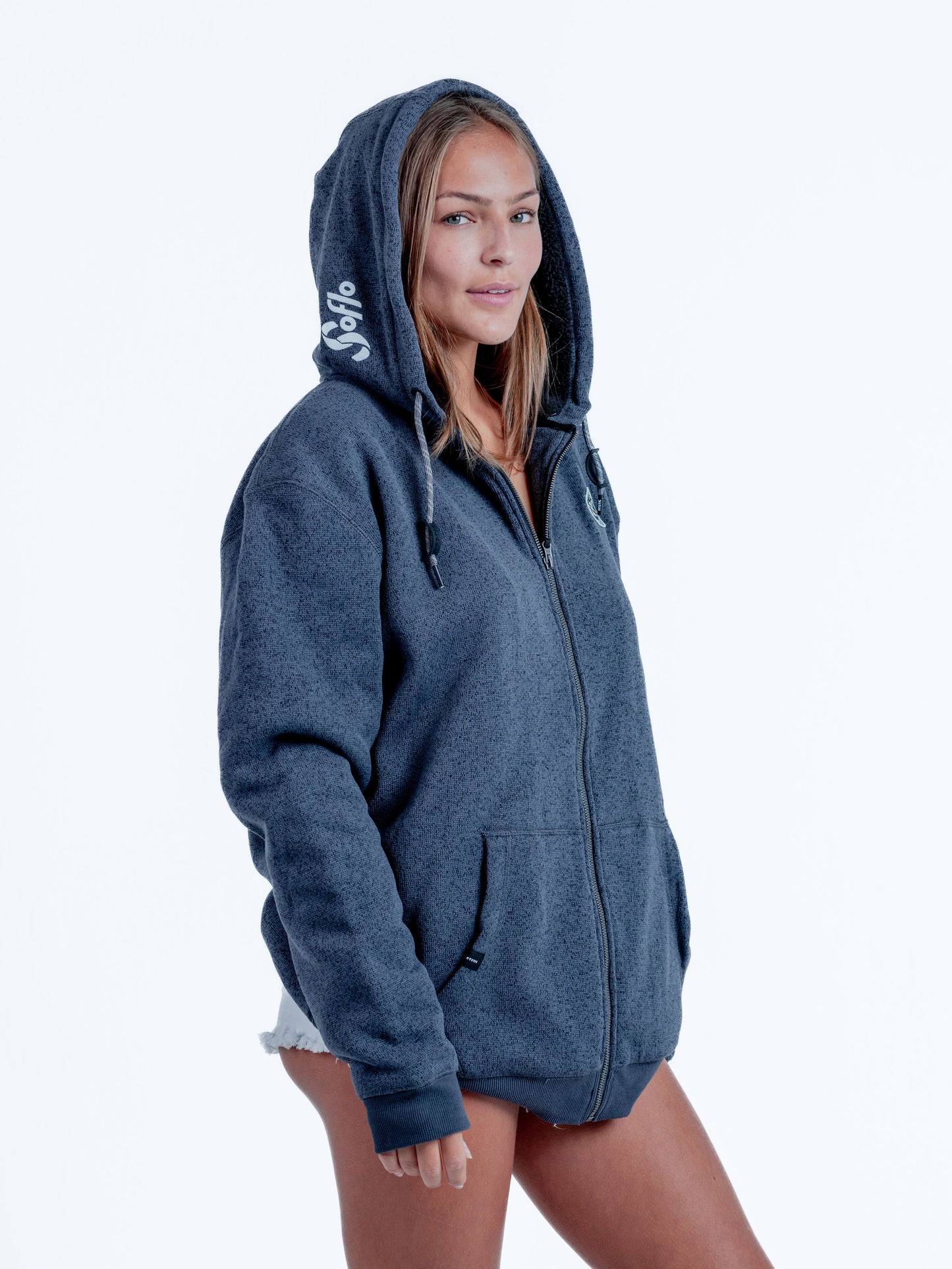 Mystic Sherpa Hoodie