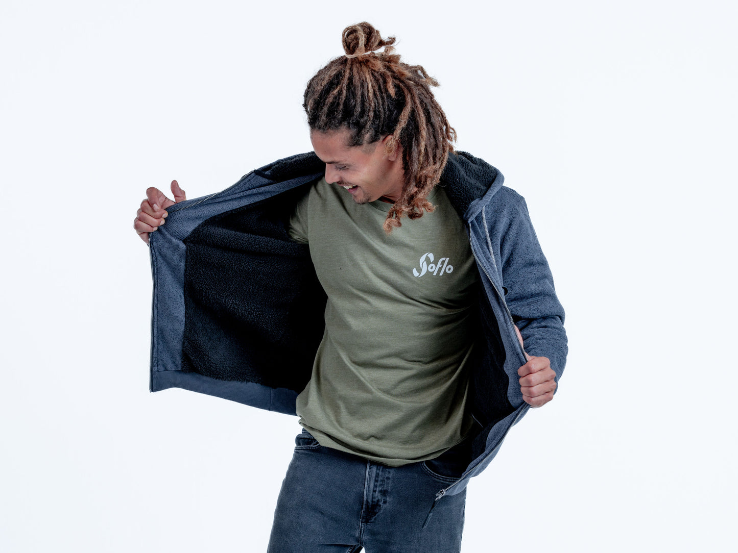 Mystic Sherpa Hoodie