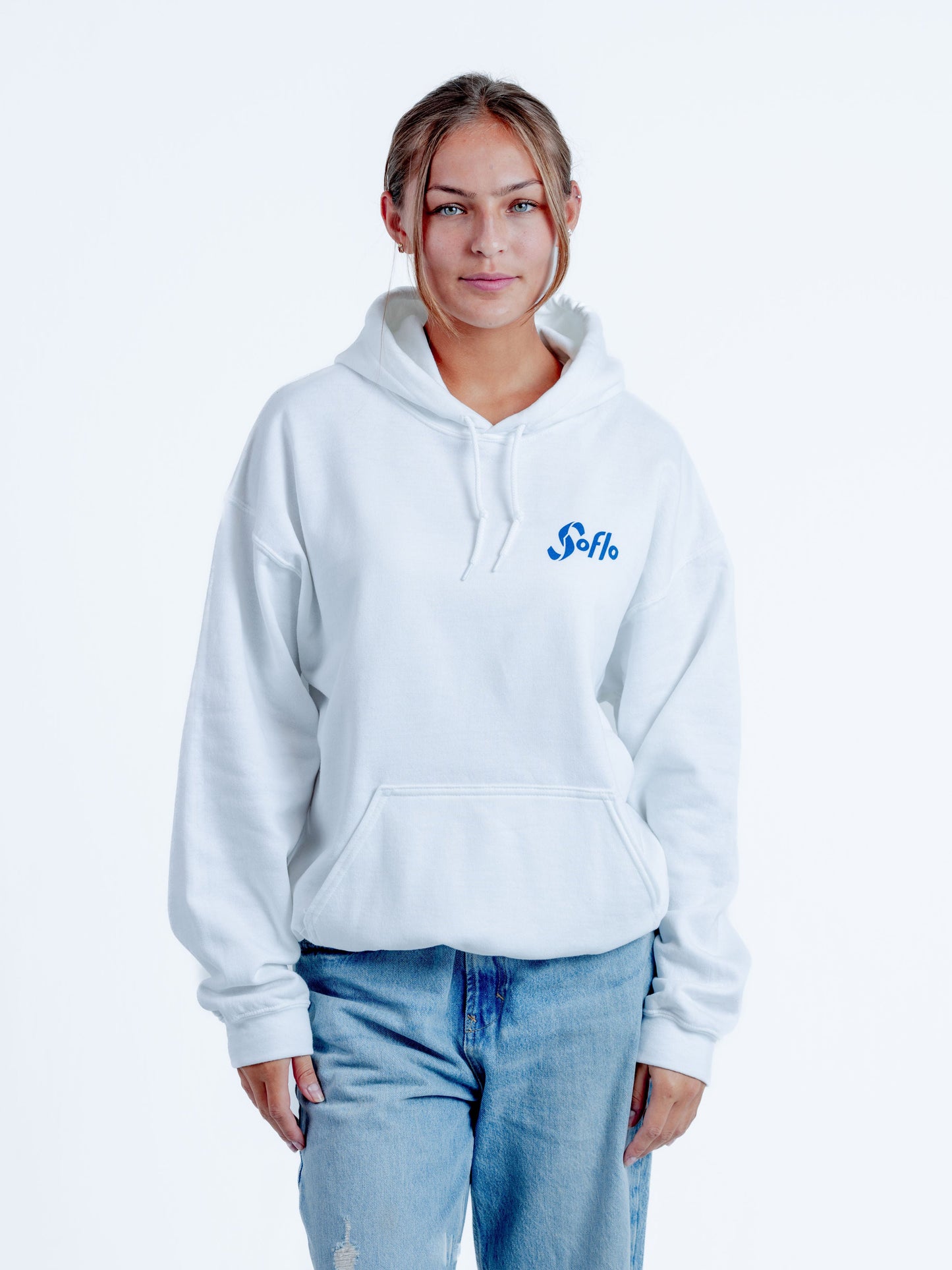 Hoodie Palm Logo