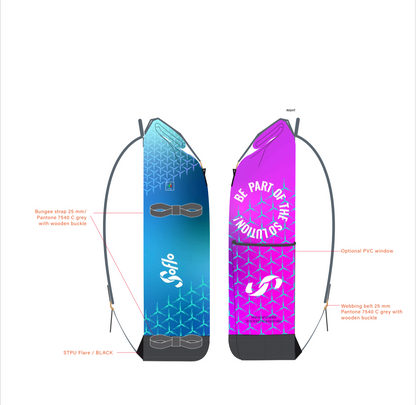 Harlem Force Soflo 8m