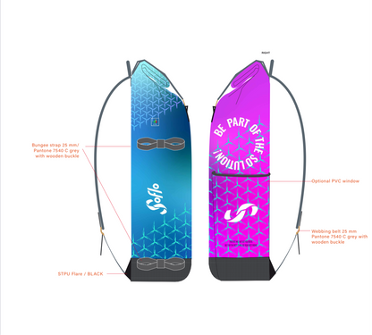 Harlem Force Soflo 8m