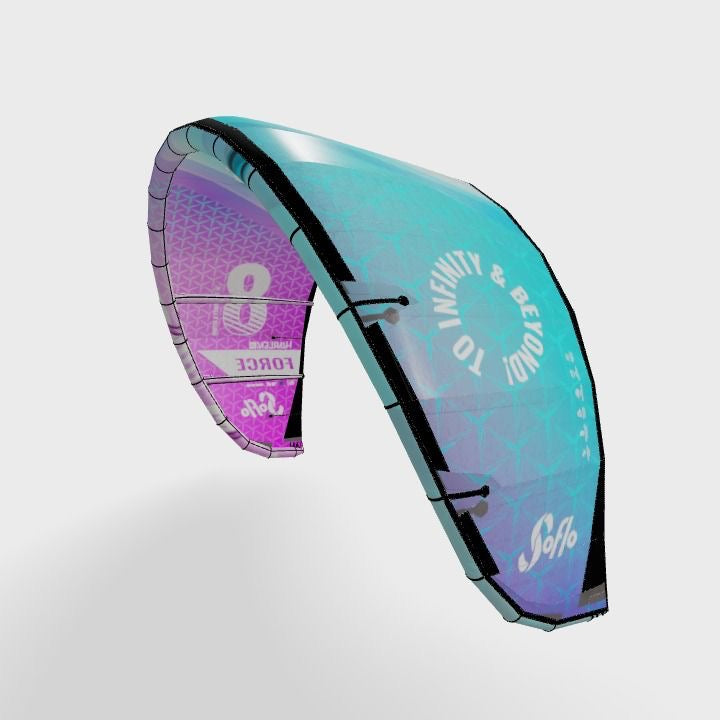 Harlem Force Soflo 8m