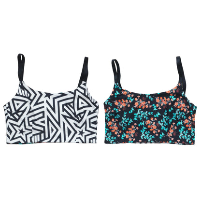 Paulina Sabioncello Reversible Bikini Top