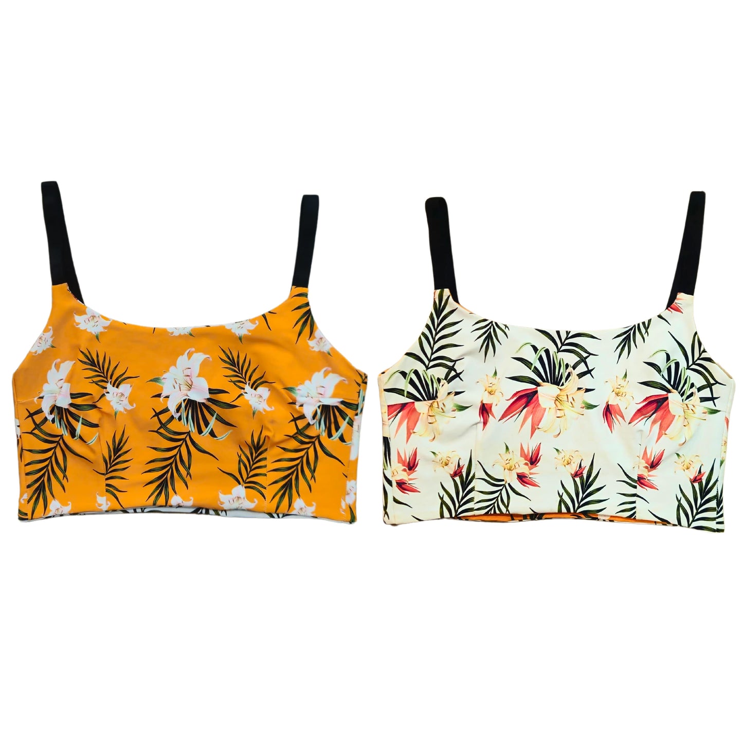 Paulina Sabioncello Reversible Bikini Top