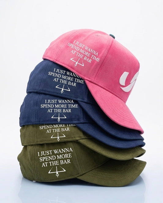 Kiteboarders -> These hats were made for you!