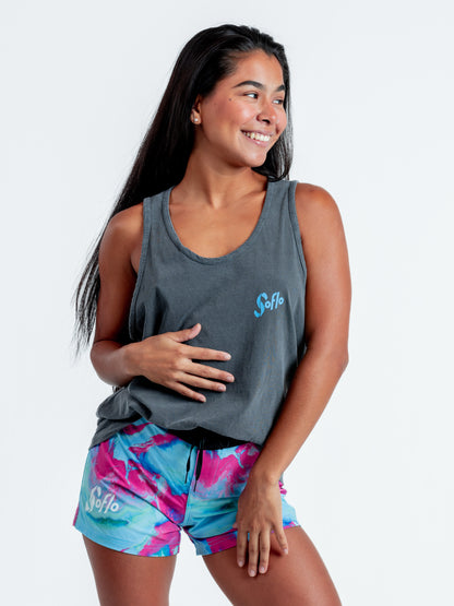 Miami Vibes Unisex Tank Top