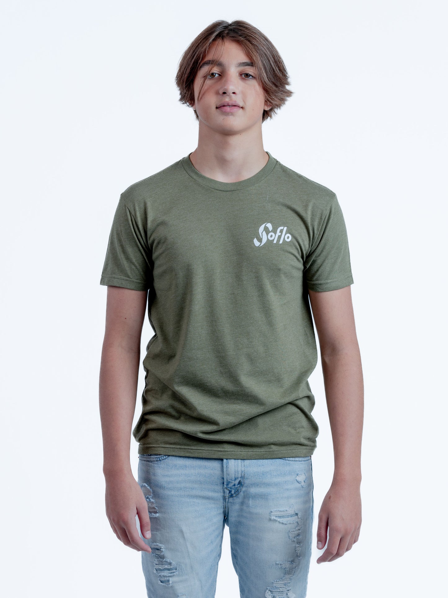 Military T-shirt