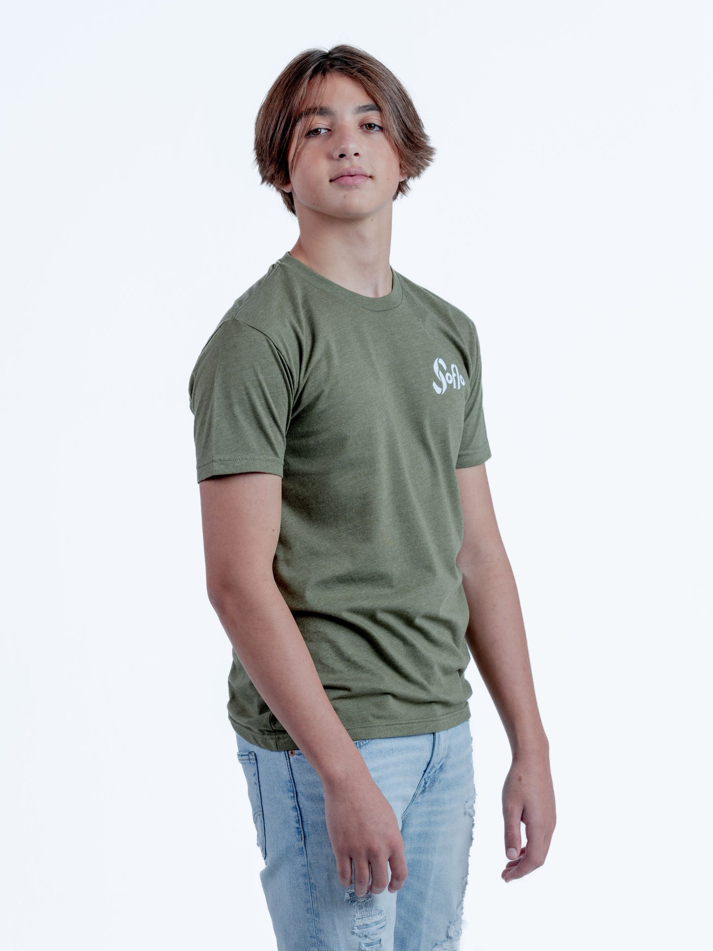 Military T-shirt