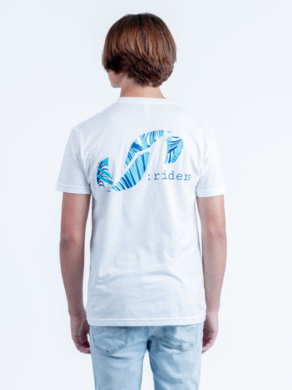 T-Shirt Palm Logo