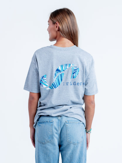 T-Shirt Palm Logo